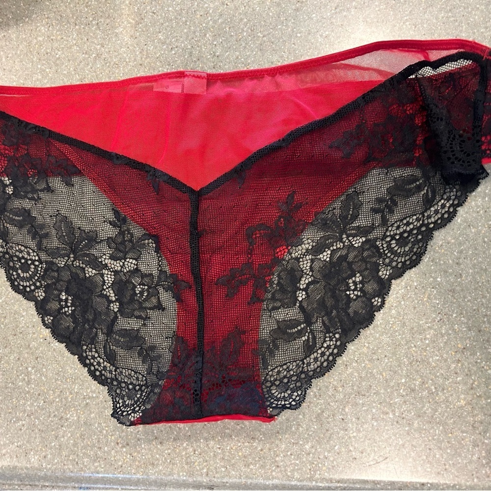 Adore me 2 pair panties NWT